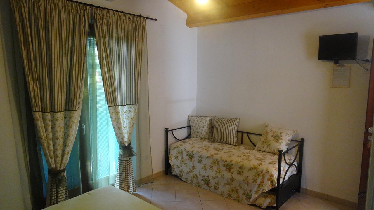 Agriturismo Il Grappolo Lanciano Bagian luar foto