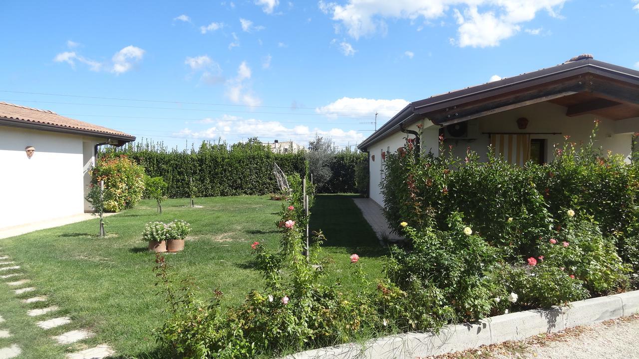 Agriturismo Il Grappolo Lanciano Bagian luar foto
