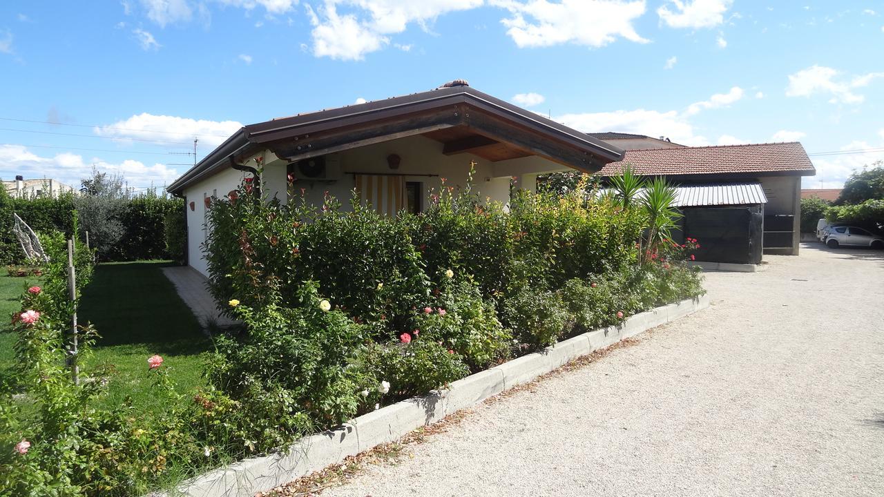 Agriturismo Il Grappolo Lanciano Bagian luar foto